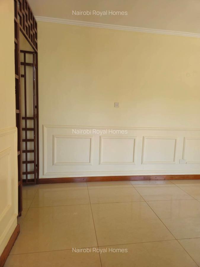 4 Bed Townhouse with En Suite at Kiambu Road - 13