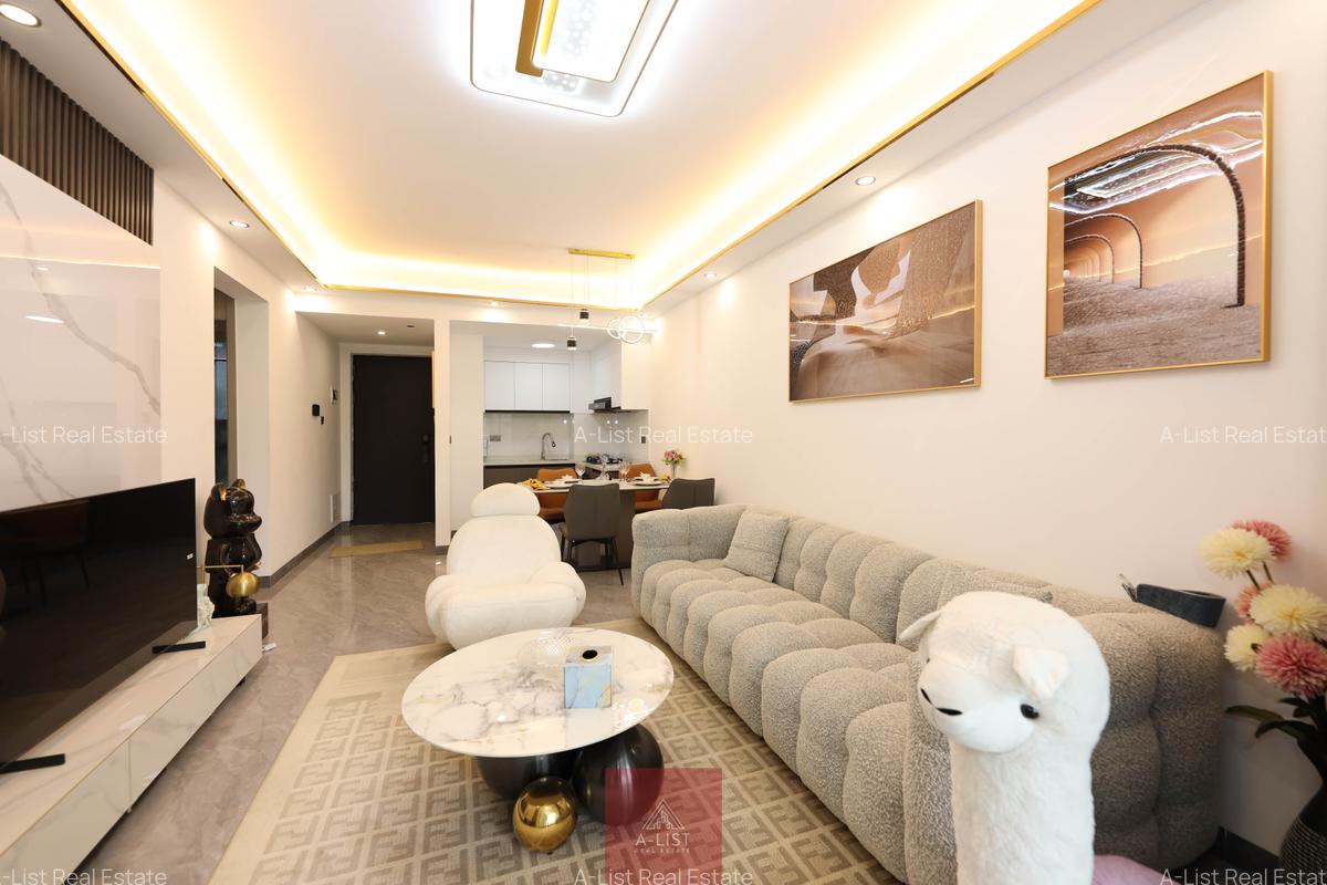 1 Bed Apartment with En Suite at Matundu Close - 5