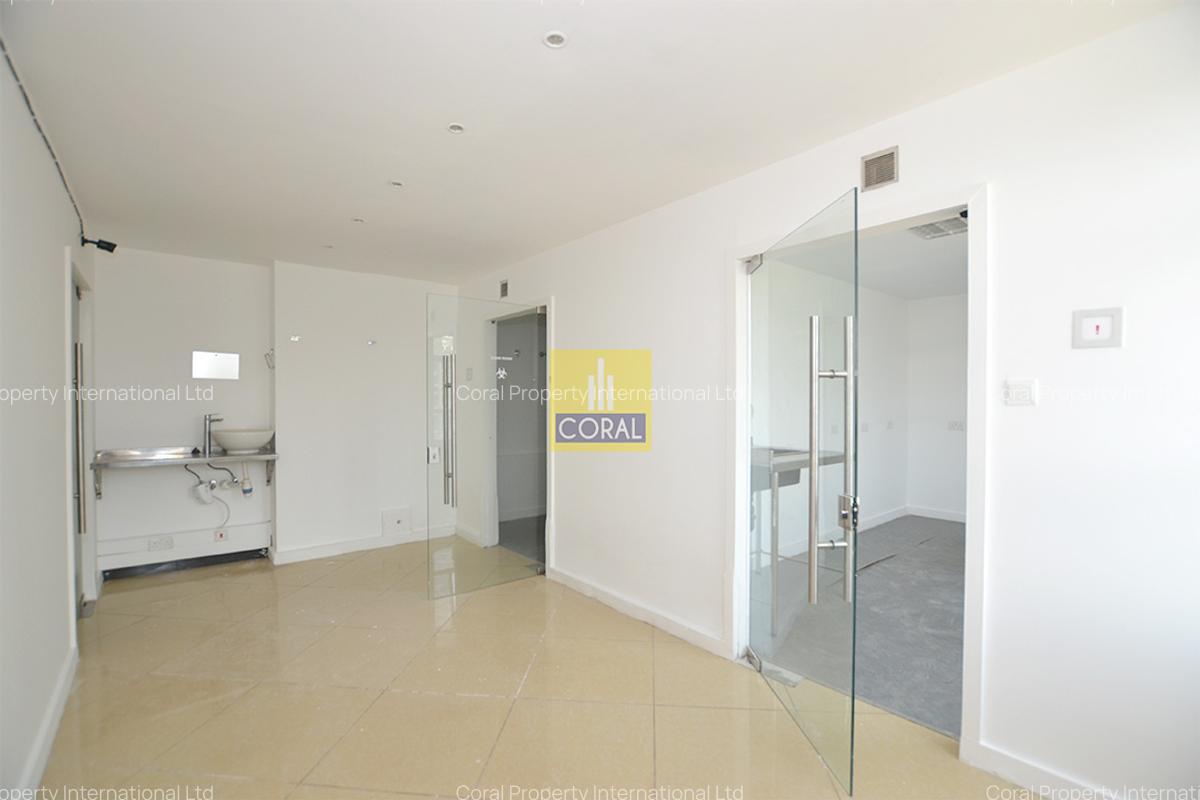 Office with Lift in Westlands Area - 5