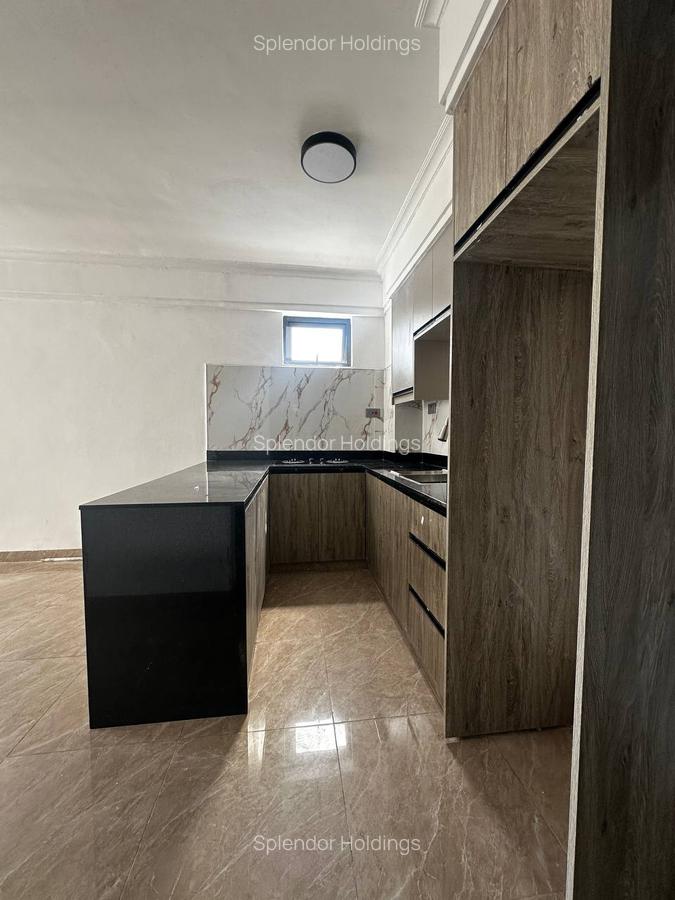 1 Bed Apartment with En Suite in Kilimani - 4