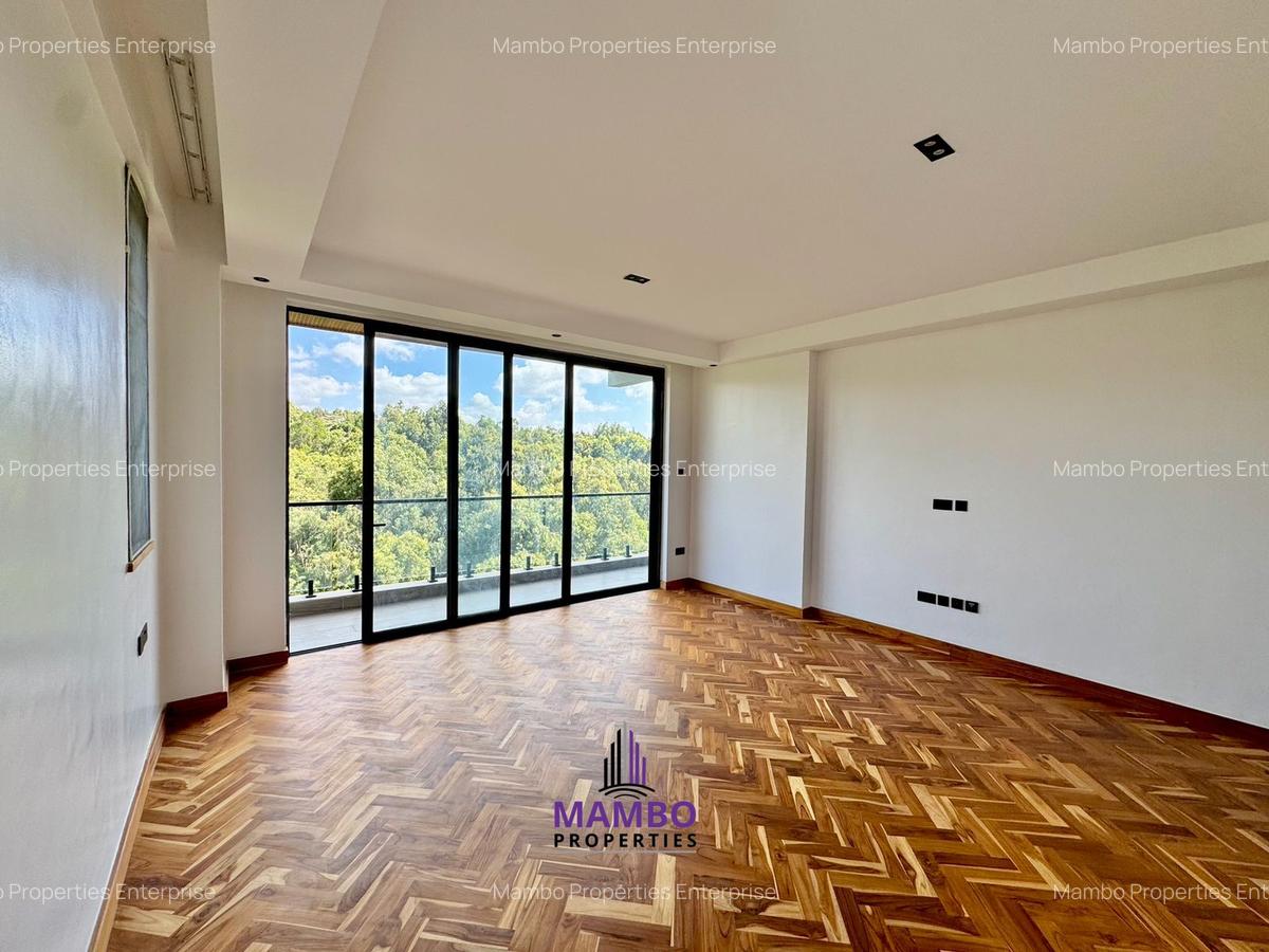 4 Bed Apartment with En Suite at Peponi Rd - 10