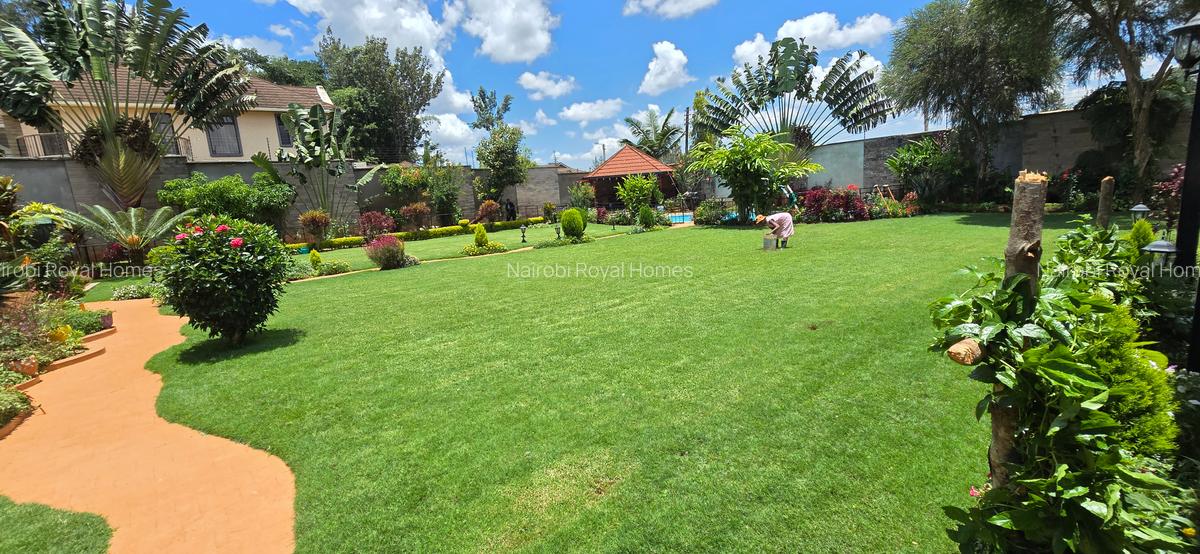 4 Bed House with En Suite at Panafrican Road - 5