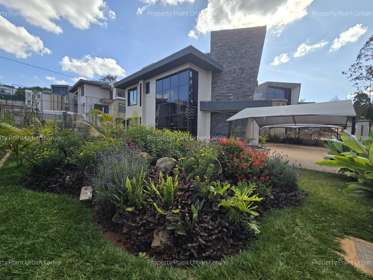 4 Bed Townhouse with En Suite at Kyuna Road - Westlands - Loresho - 20