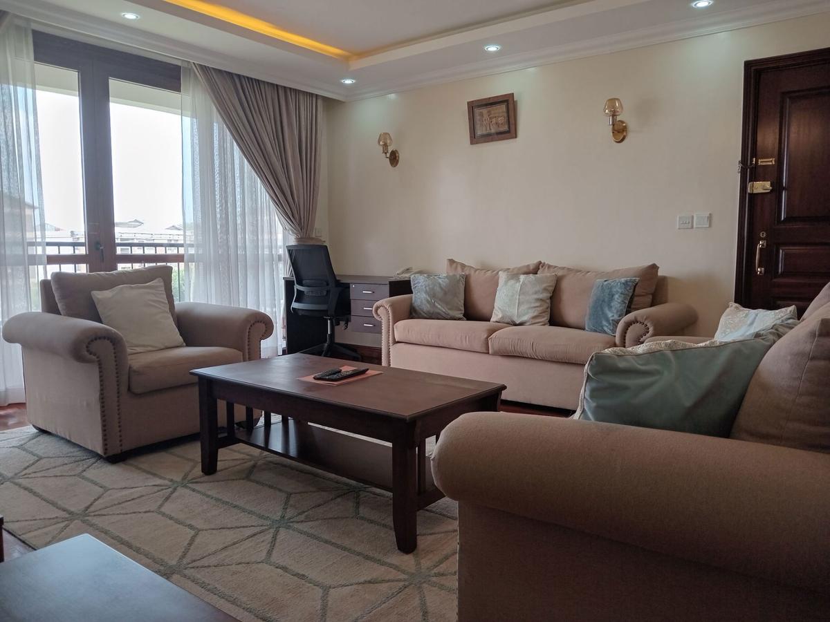 Serviced 3 Bed Apartment with En Suite in Upper Hill - 1