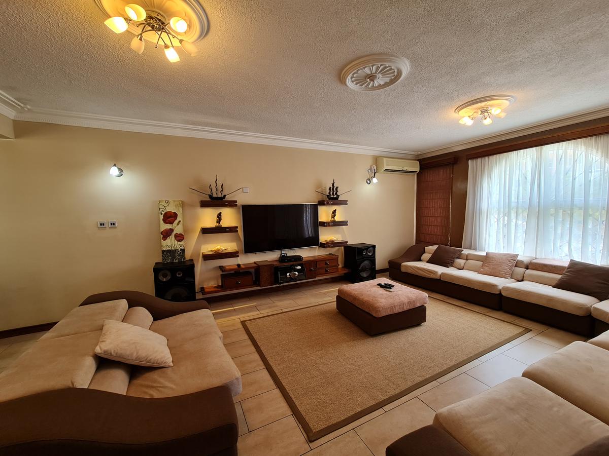 Furnished 3 Bed Apartment with En Suite in Nyali Area - 4