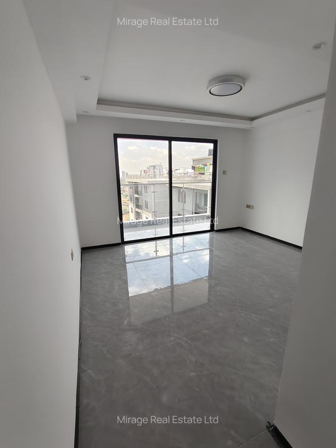 4 Bed Apartment with Swimming Pool in Kileleshwa - 10