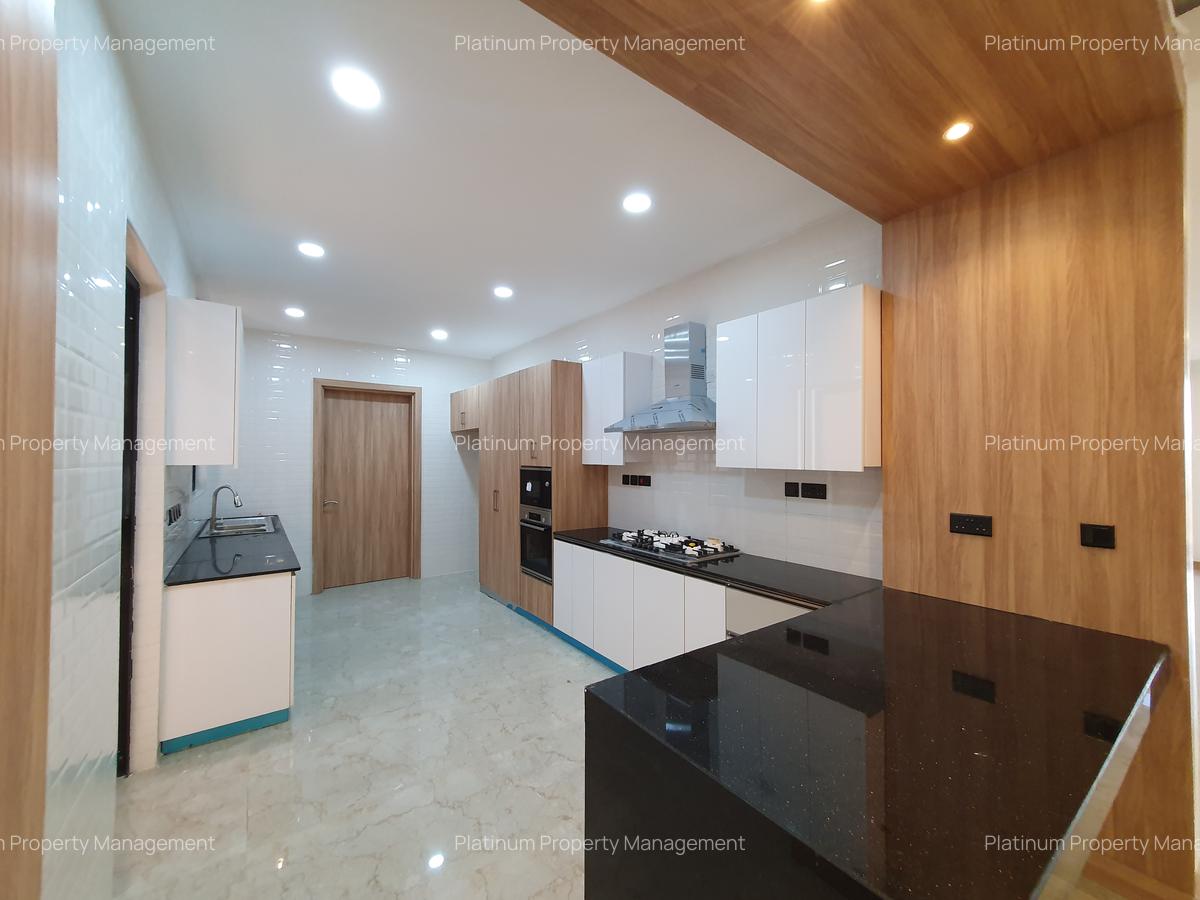 4 Bed Apartment with En Suite at Lower Kabete Rd - 2