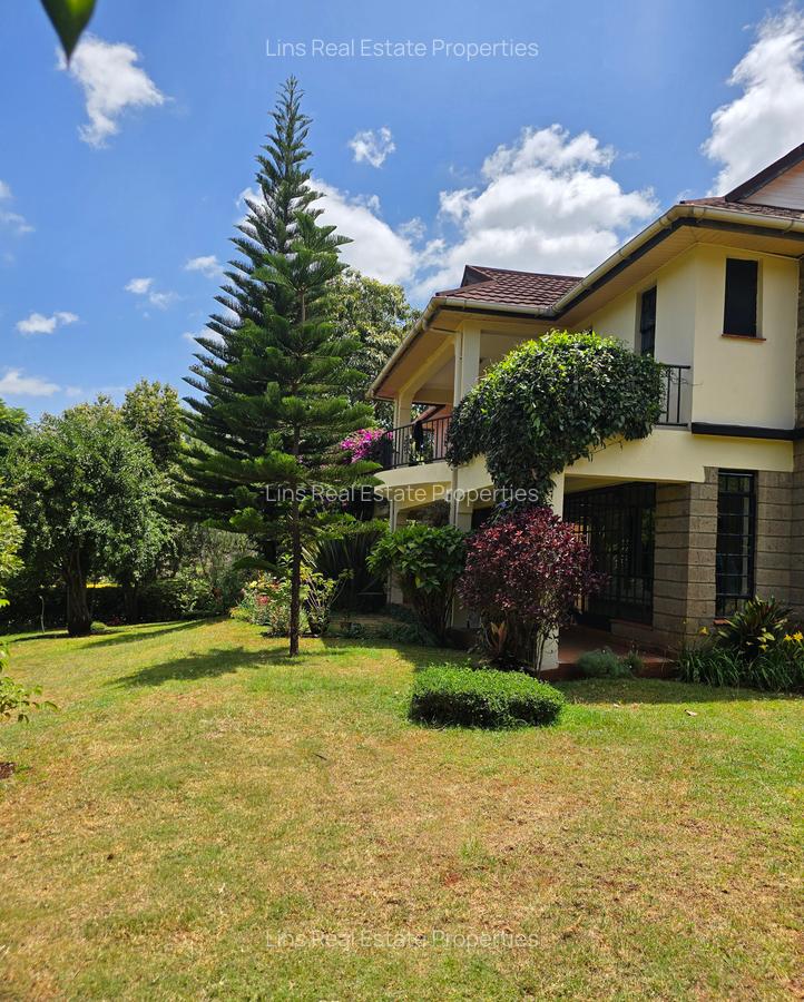 4 Bed Townhouse with En Suite in Runda - 3