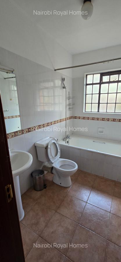 Furnished 3 Bed Apartment with En Suite at Lower Kabete Road - 5