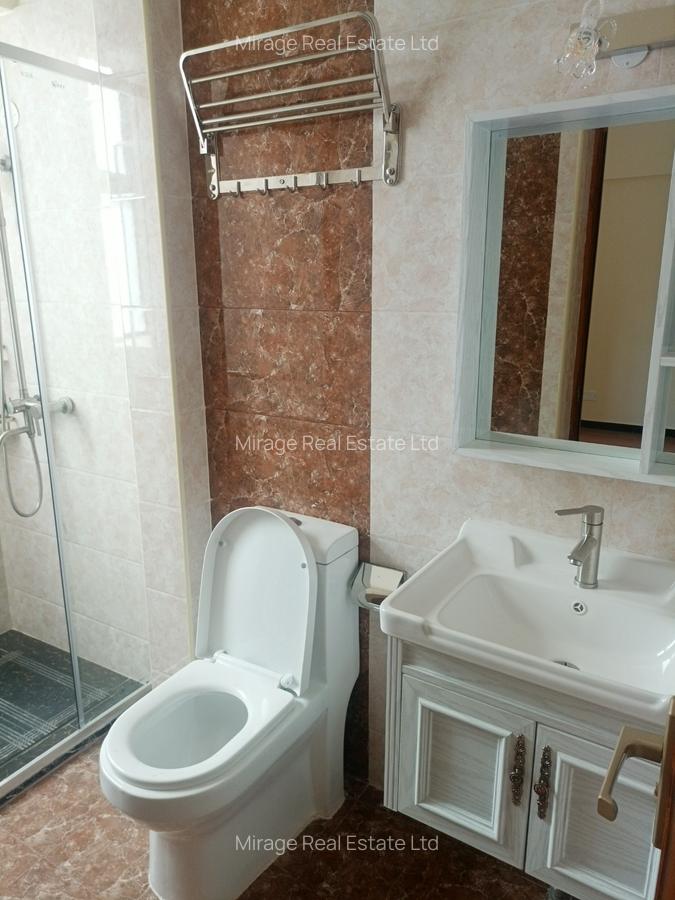 2 Bed Apartment with Gym in Kilimani - 12