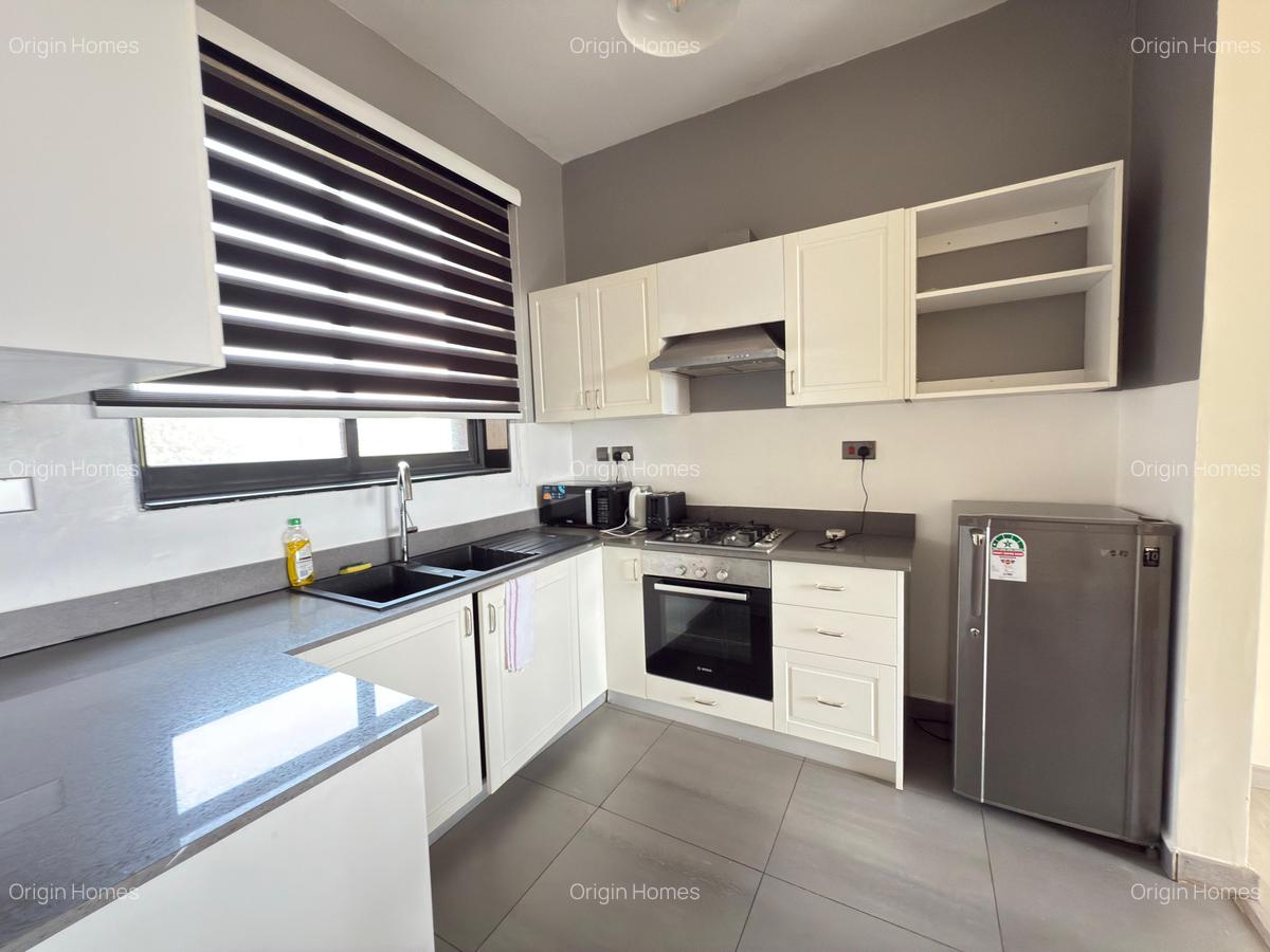 Serviced 2 Bed Apartment with En Suite at Westlands - 15