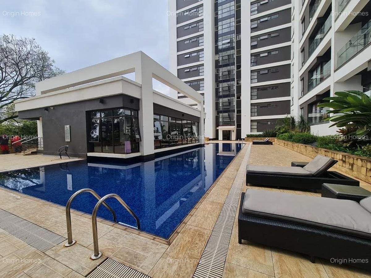 Furnished 2 Bed Apartment with En Suite at Lavington - 19