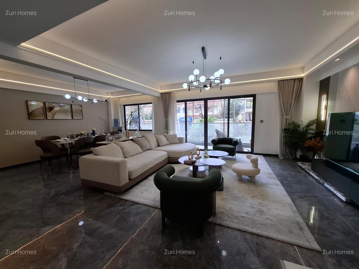 4 Bed Apartment with En Suite in Kileleshwa - 6