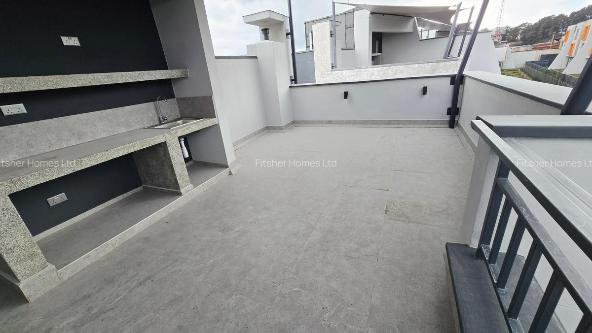 4 Bed House with En Suite in Tigoni - 3