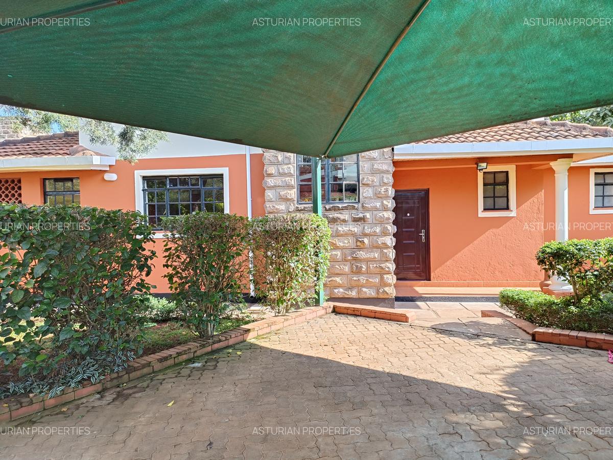 4 Bed Townhouse with En Suite in Runda - 15