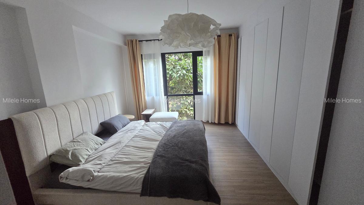 Serviced 3 Bed Apartment with En Suite at Othaya - 12