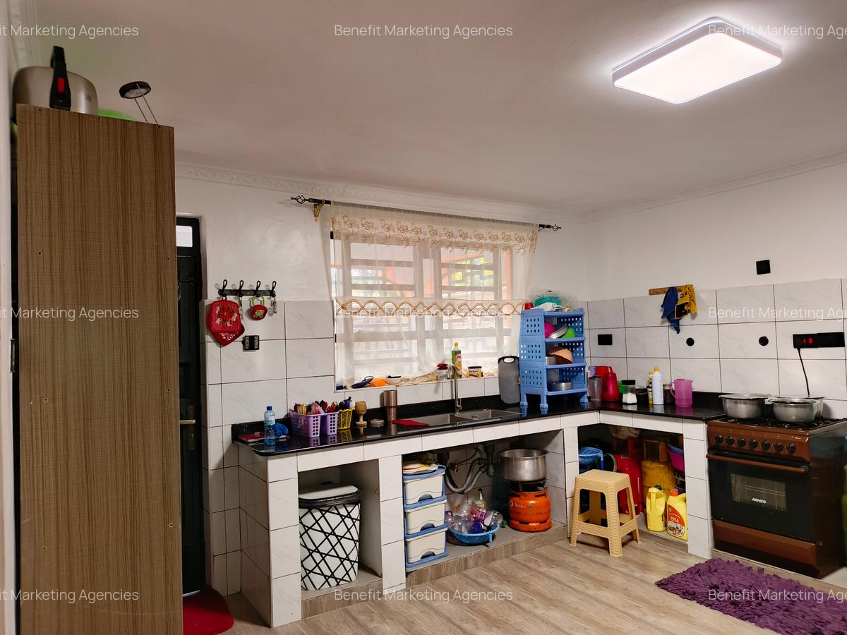 4 Bed House with Staff Quarters at Memusi - 13