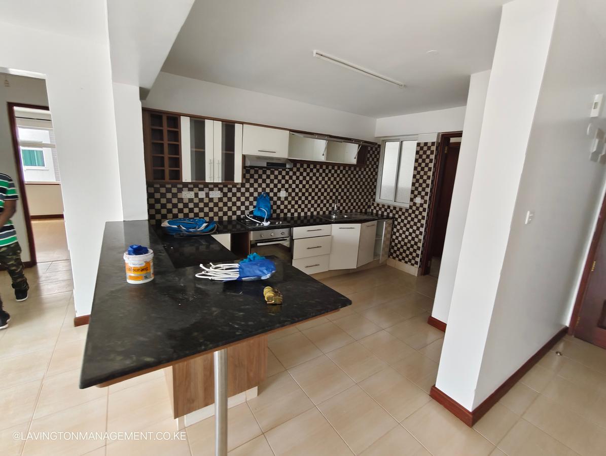 3 Bed Apartment with En Suite at Kileleshwa - 3