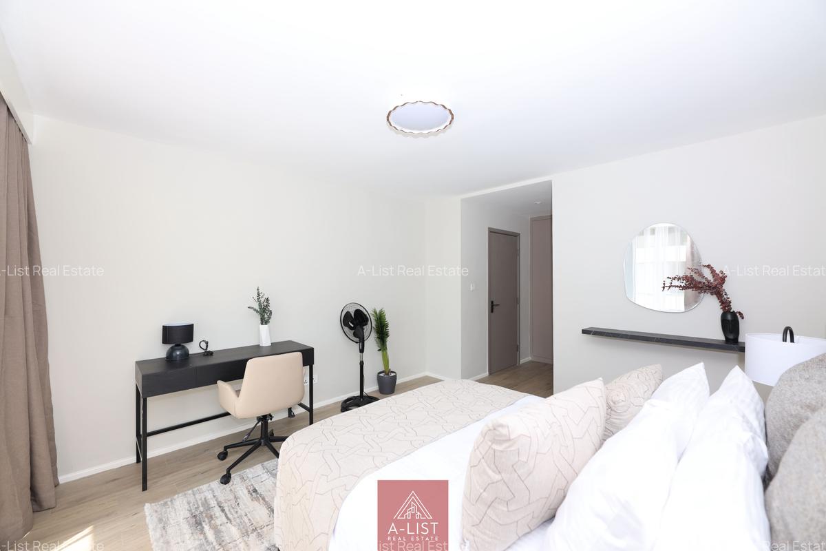 Furnished 1 Bed Apartment with En Suite at Nyari - 9