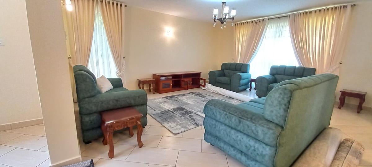 4 Bed Townhouse with En Suite in Kiambu Road - 2