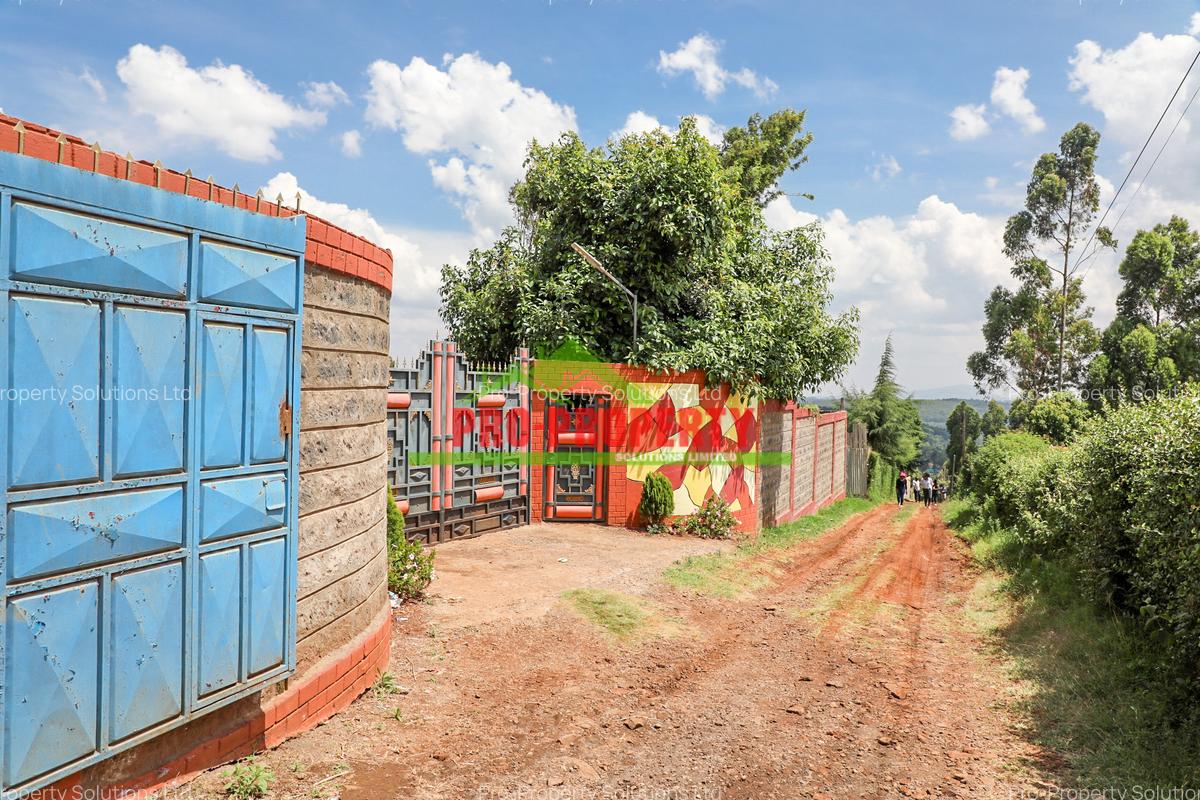 0.1 ha Residential Land at Thamanda - 3