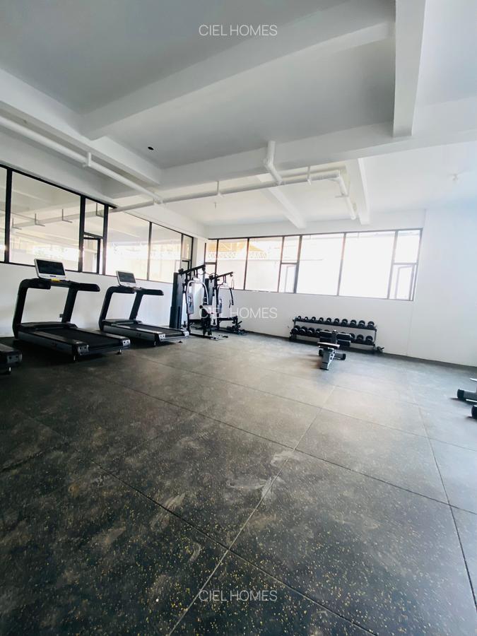 1 Bed Apartment with Gym at Kindaruma Road - 16