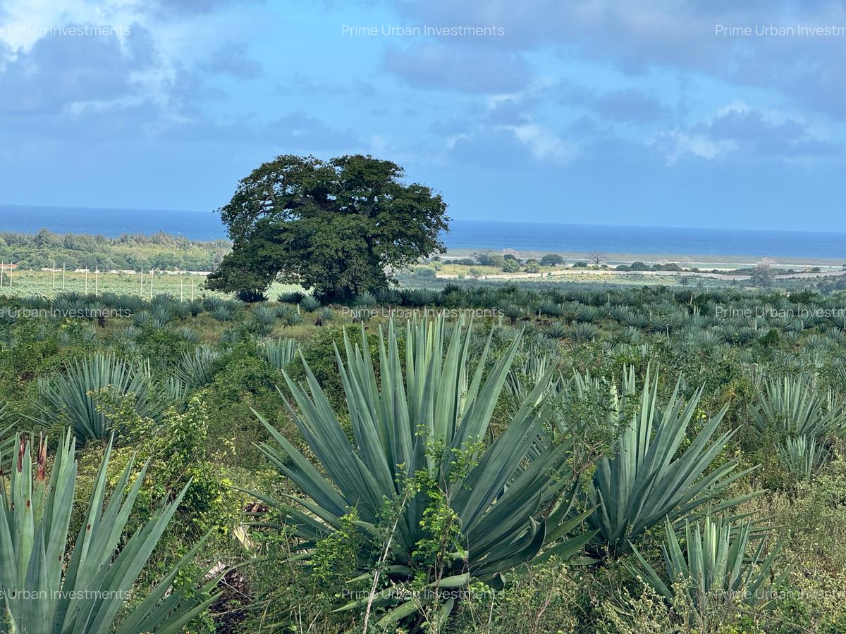 4,046.86 m² Land in Vipingo - 8