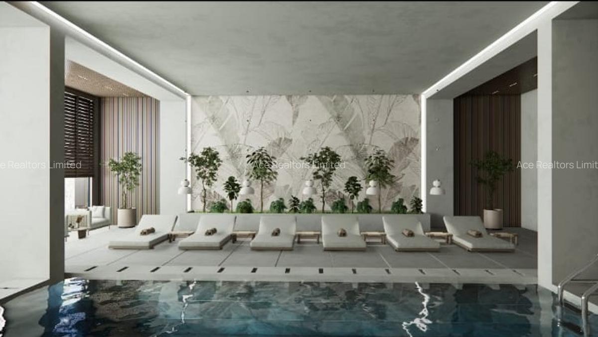 2 Bed Apartment with En Suite at Westlands Road - 1