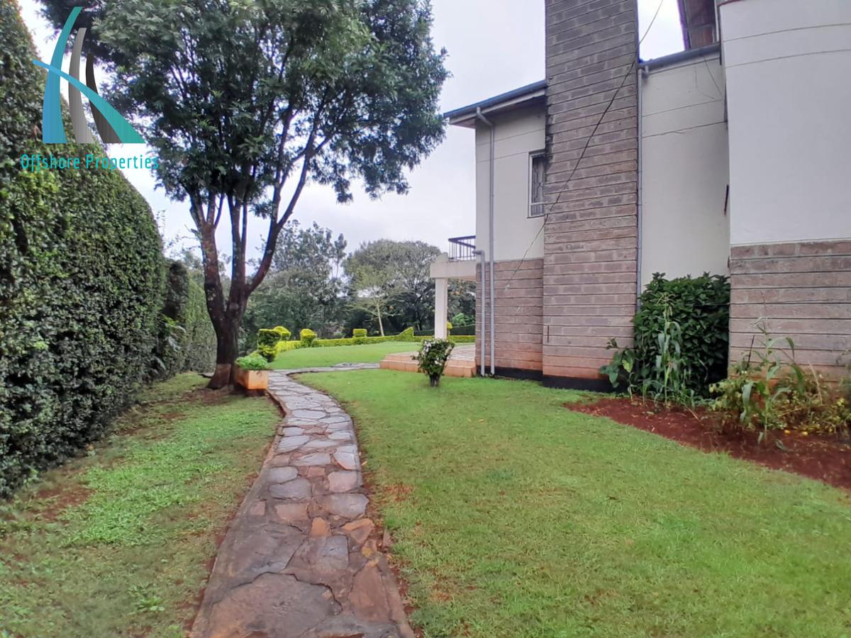 4 Bed House with Staff Quarters in Gigiri - 7