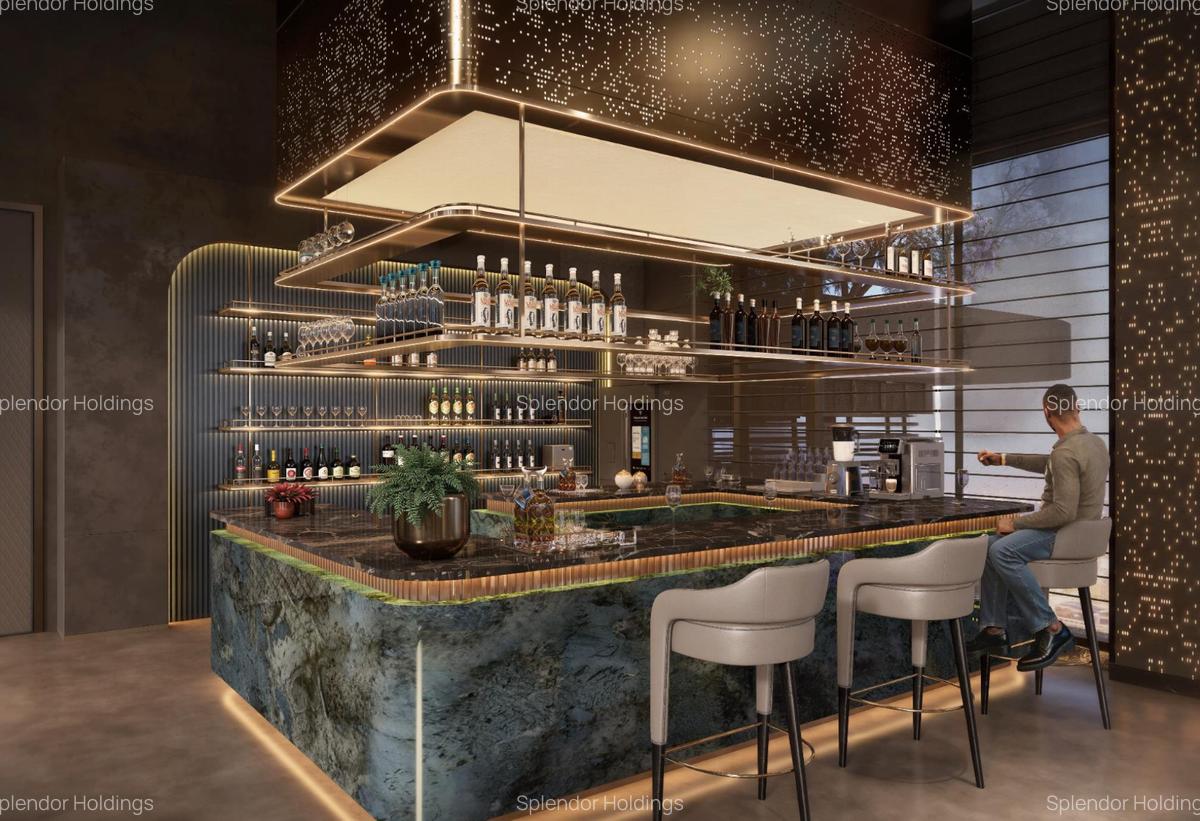 1 Bed Apartment with Swimming Pool in Westlands Area - 9