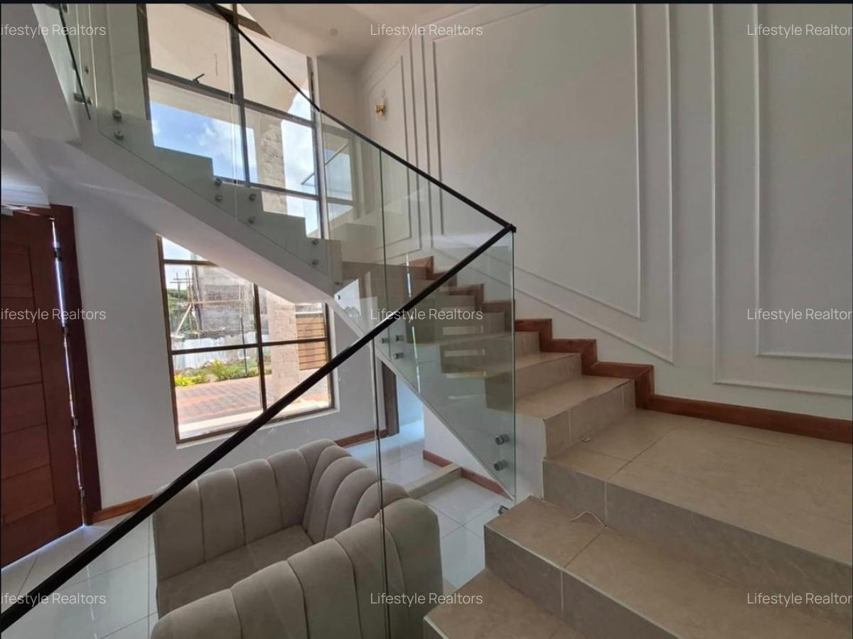 4 Bed House with En Suite at Riabai Road - 5