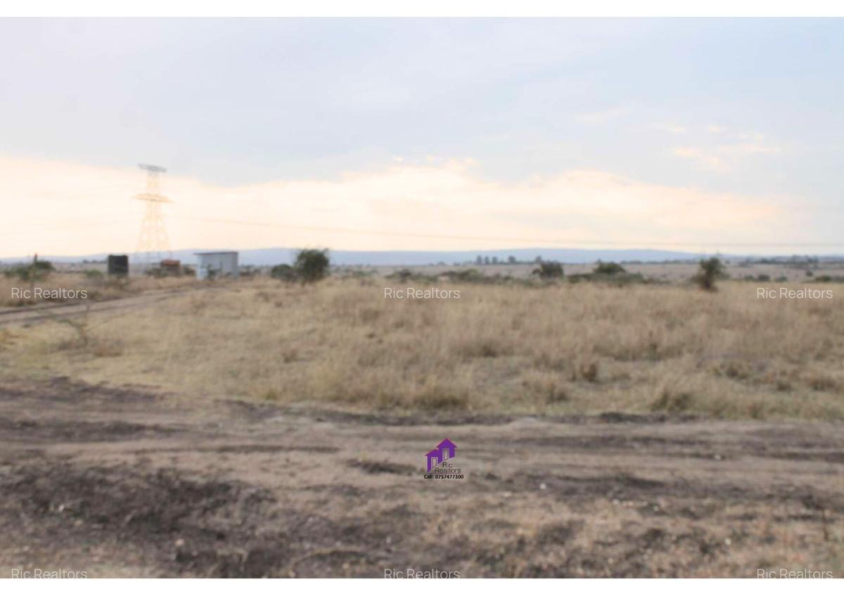 19 ac Land at Isinya - Kiserian Road - 3