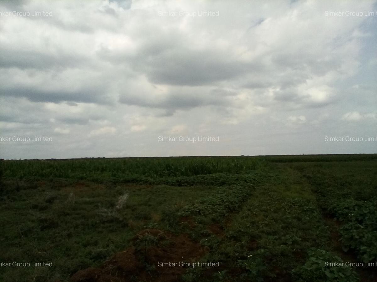 Land at Nanyuki-Rumuruti Rd - 12