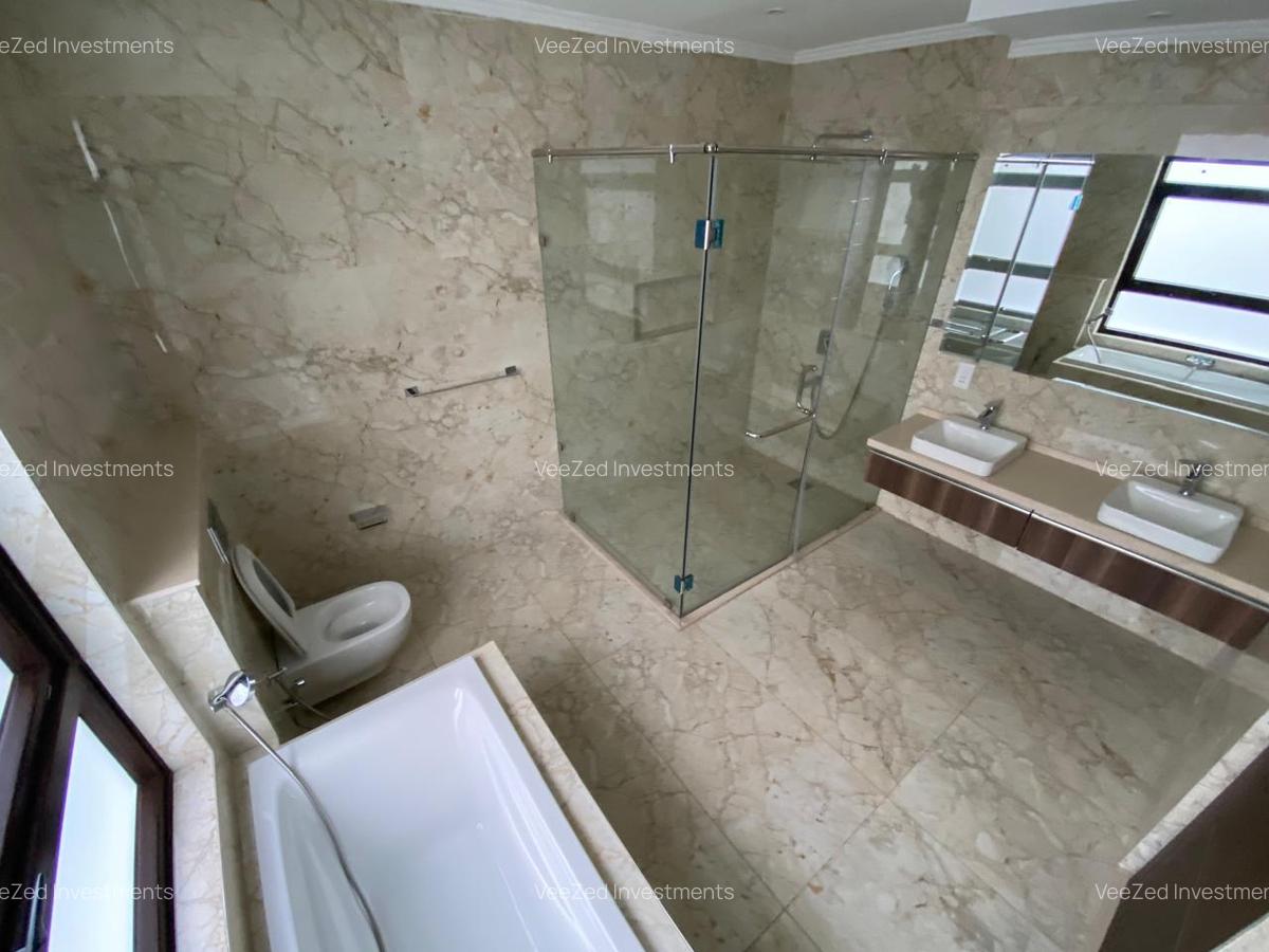 5 Bed Villa with En Suite at Peponi Road - 19