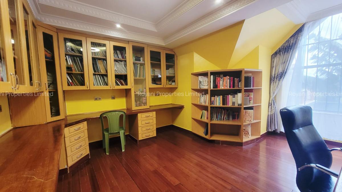 5 Bed House with En Suite in Thika Road - 19