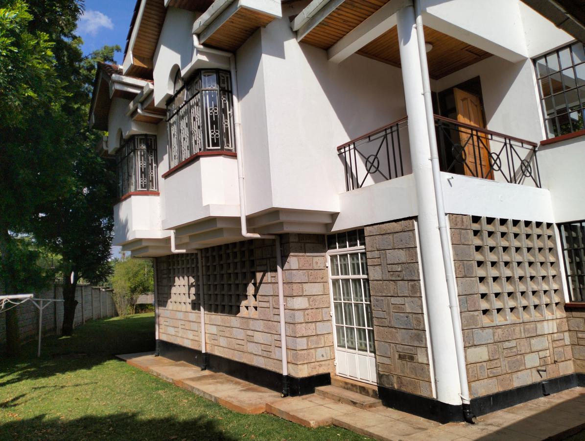 3 Bed Townhouse with En Suite in Runda - 1