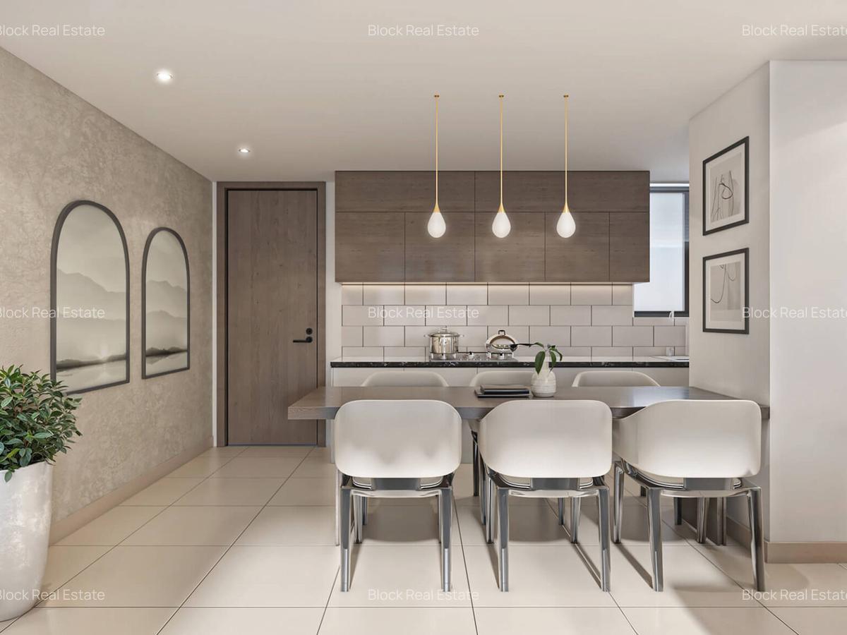2 Bed Apartment with En Suite in Garden Estate - 5