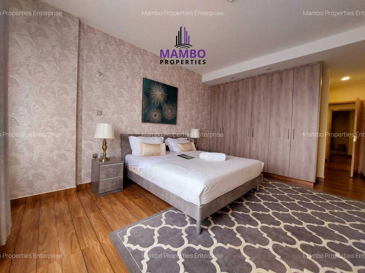 Serviced 2 Bed Apartment with En Suite at Near Arboretum Forest - 18
