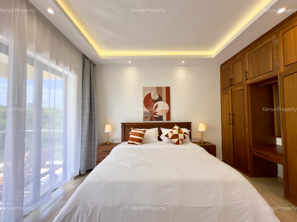 Furnished 1 Bed Apartment with Swimming Pool at Diani Beach Road - 6