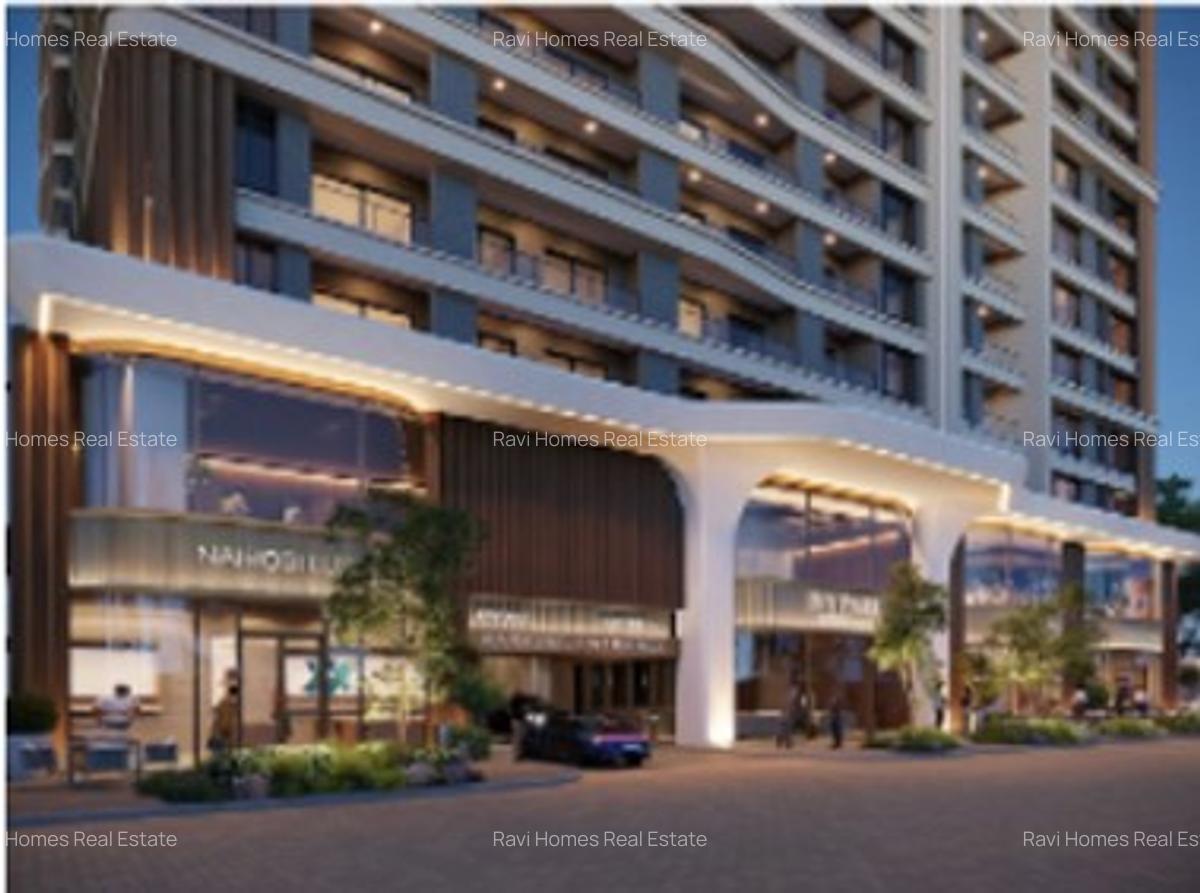 2 Bed Apartment with En Suite in Kilimani - 5