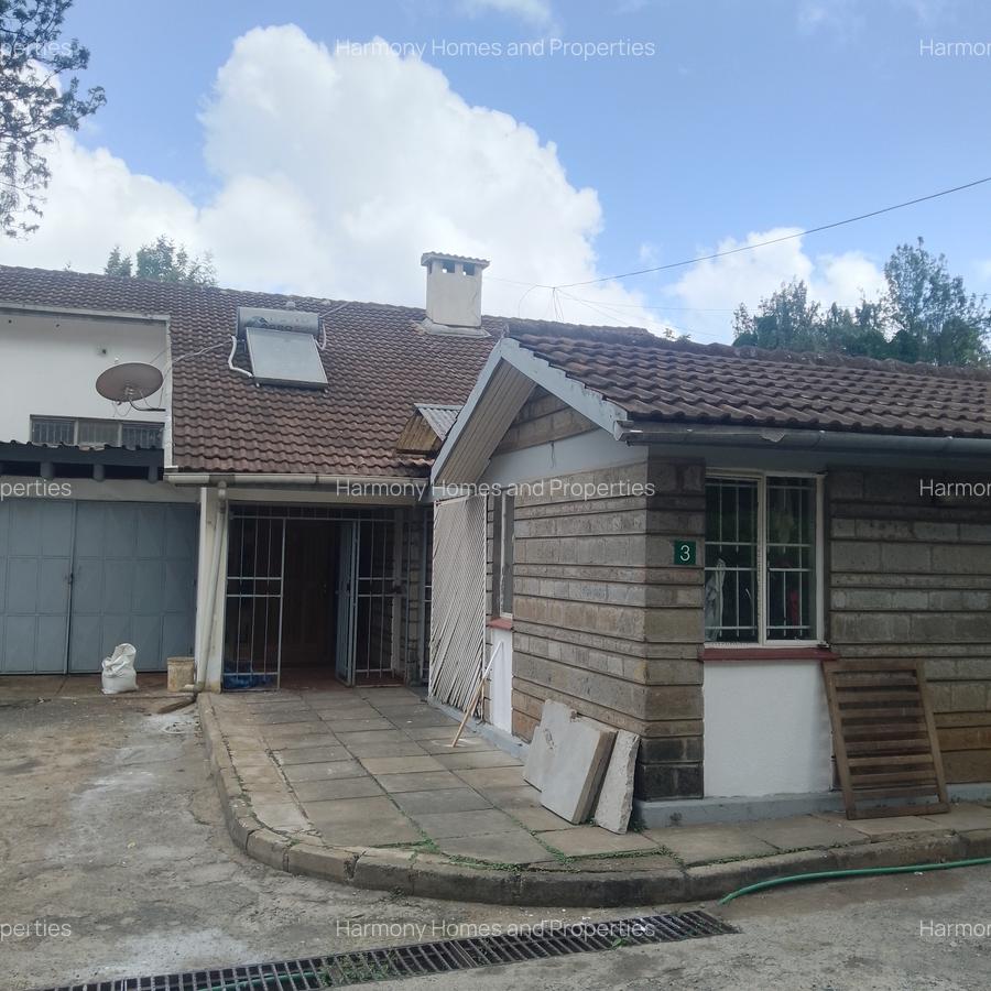 4 Bed Townhouse with En Suite at Kileleshwa - 4