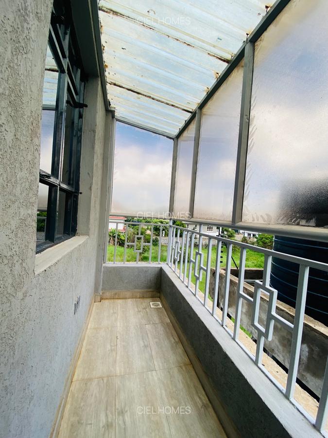 3 Bed Townhouse with Borehole in Kamakis - 15