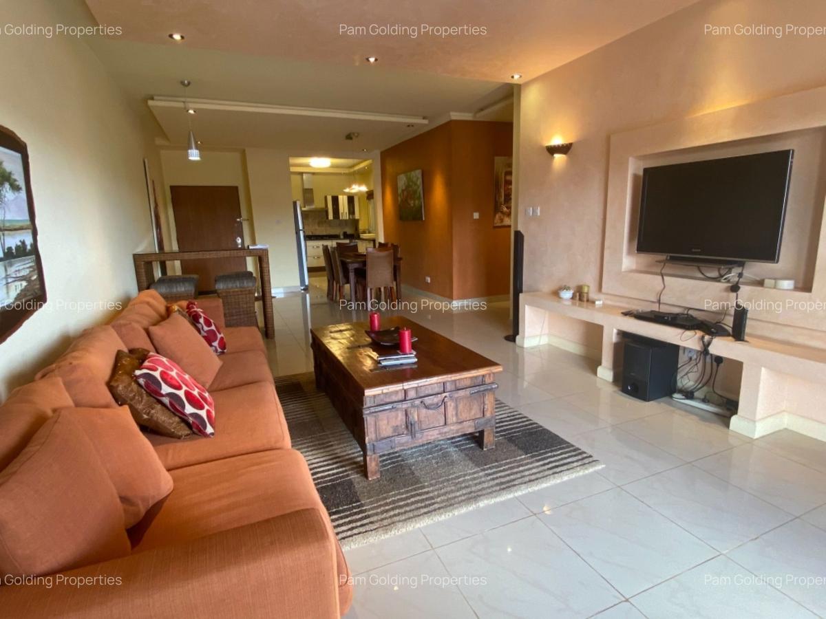 Furnished 3 Bed Apartment with En Suite in Kileleshwa - 4