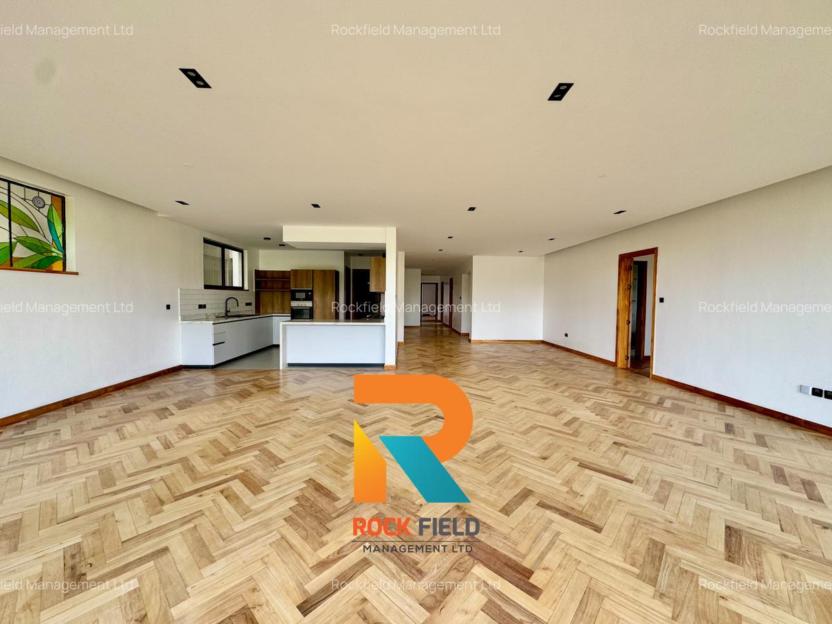 4 Bed Apartment with En Suite at Peponi Road - 3