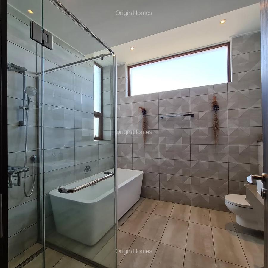 Furnished 3 Bed Apartment with En Suite at General Mathenge Road - 16