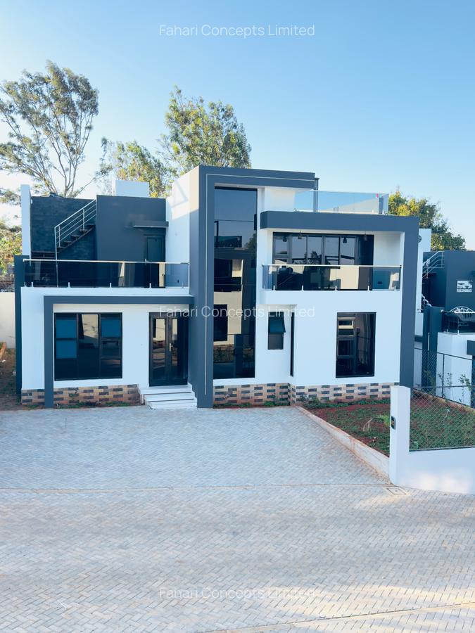 5 Bed House with En Suite in Ruiru - 1