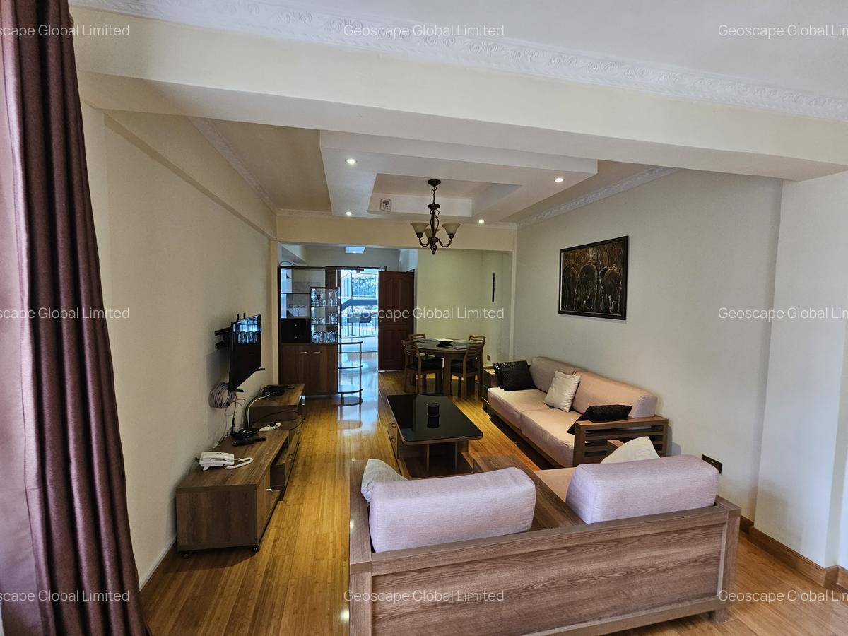 Furnished 2 Bed Apartment with En Suite in Nyari - 3