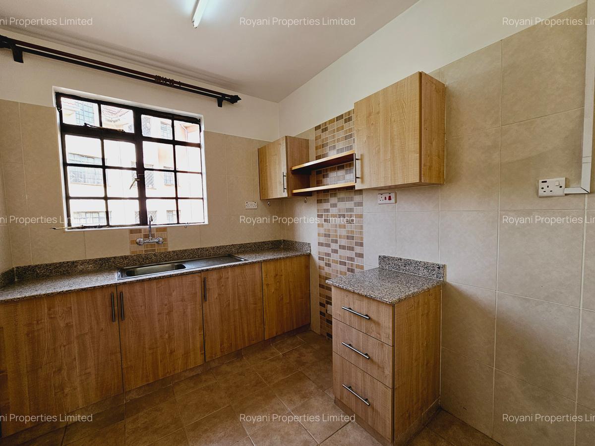 2 Bed Apartment with Swimming Pool in Kiambu Road - 8