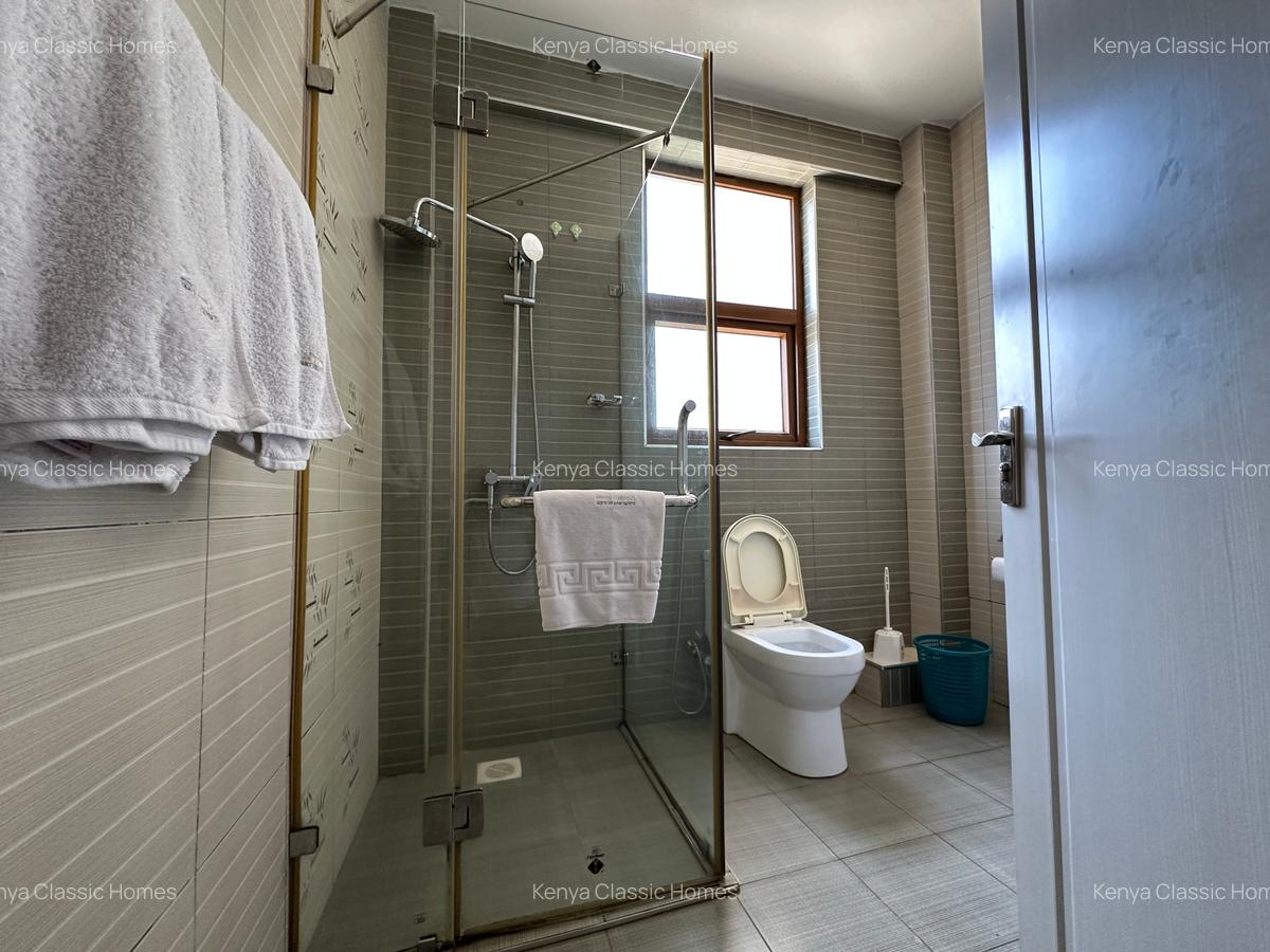 Furnished 3 Bed Apartment with En Suite at Westlands - 10