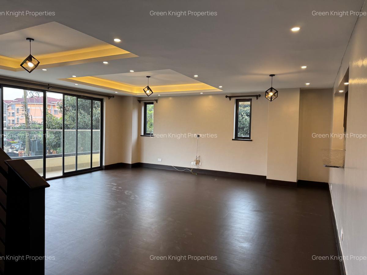 Serviced 4 Bed Apartment with En Suite in Kilimani - 10